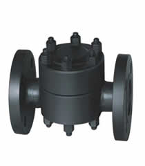 双金属热静力疏水阀